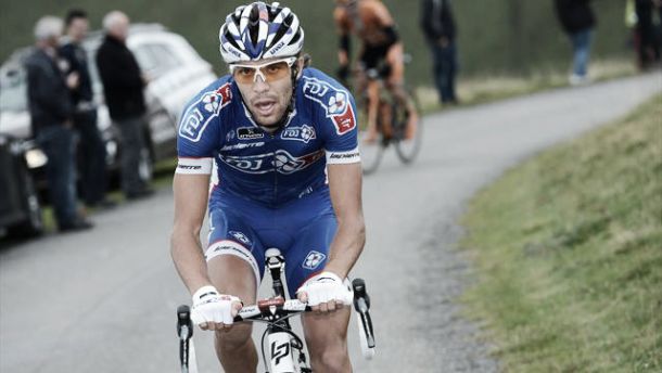 FDJ aiming for Tour glory