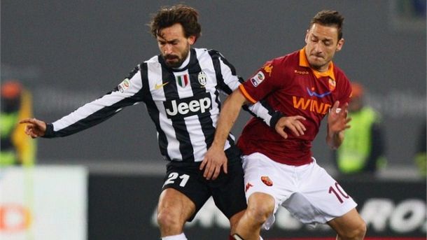 Sfida Roma-Juve, in palio la semifinale