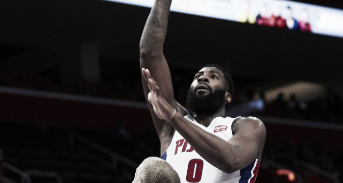 Los Pistons no le dieron ninguna chance a los Nuggets. Foto: Detroit Bad Boys