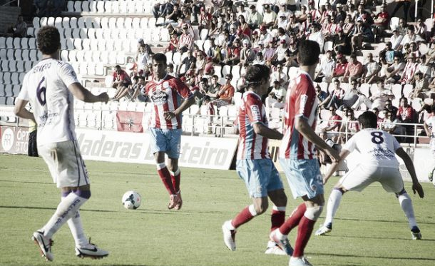 Real Jaén - CD Lugo: El Lugo quiere continuar con el pleno de victorias en la segunda vuelta