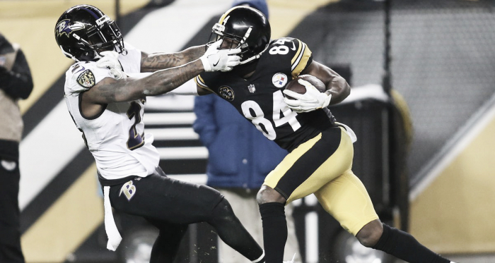 Steelers y Ravens dividieron victorias en el 2018 // Foto: Baltimore Down