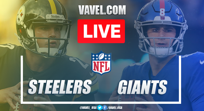 Highlights and Touchdowns: Pittsburgh Steelers 26-16 New York Giants, 2020 NFL Season