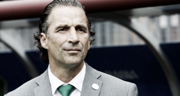 Foto: Selección Arabia Saudita