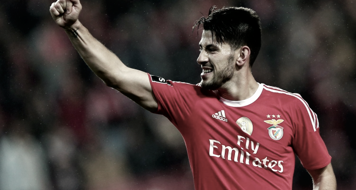 Pizzi Fernandes, MVP de la jornada 11 de la Liga NOS