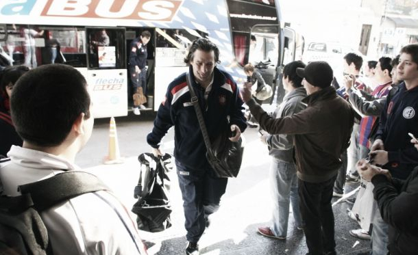 A Chaco, con todo listo
