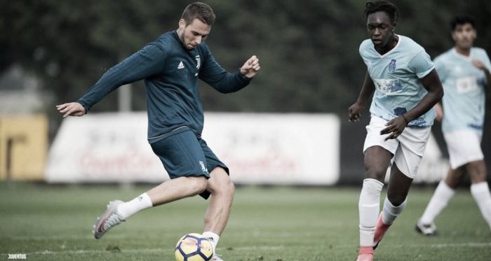Juventus, nuovo ruolo per Pjaca?
