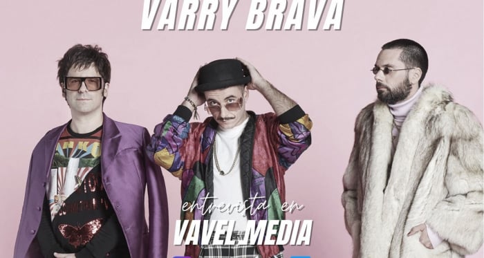 Entrevista. Varry Brava: "Eurovisión es una fiesta de luces y colores"