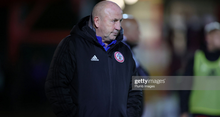 Key quotes from John Coleman's post-Plymouth reaction