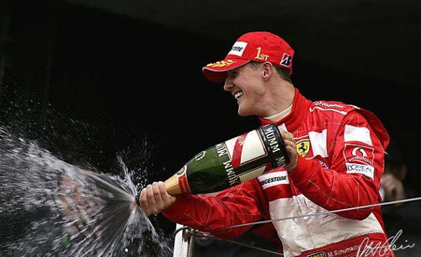 Schumacher, iniziato processo graduale per il risveglio