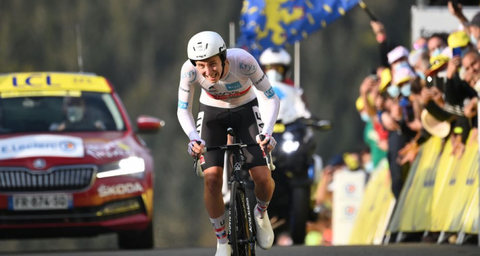 Contre-la-montre de la Planche des Belles Filles : l'heure où tout a basculé