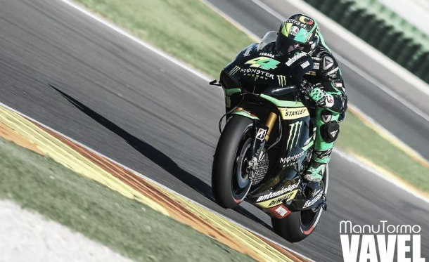 Pol Espargaró: &quot;Mis sensaciones con la Yamaha han mejorado considerablemente&quot;