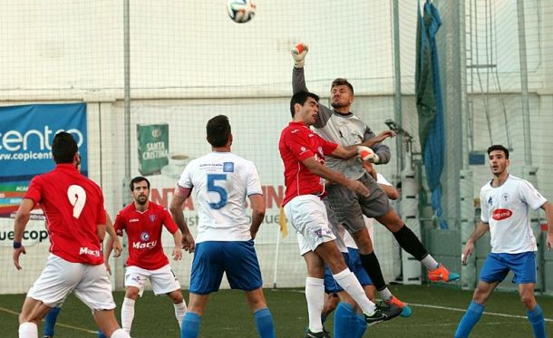 La Roda y El Palo firman el empate