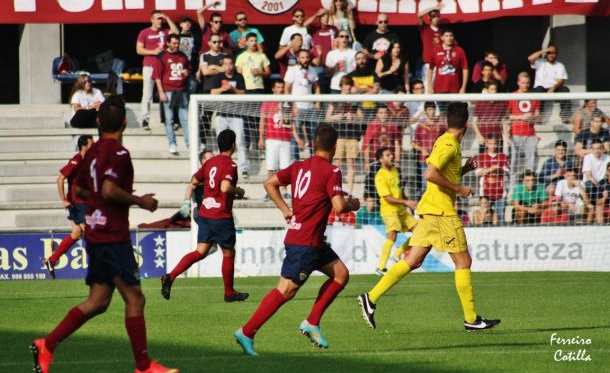 Silva SD - Pontevedra CF: prohibido bajar la guardia para el líder