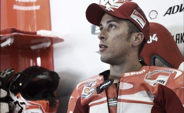 Andrea Dovizioso: &quot;No estamos lo suficientemente cerca&quot;