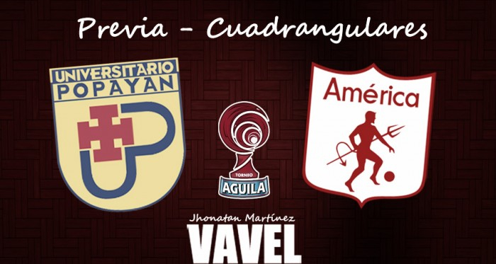 Popayán vs América: los escarlatas no quieren sorpresas