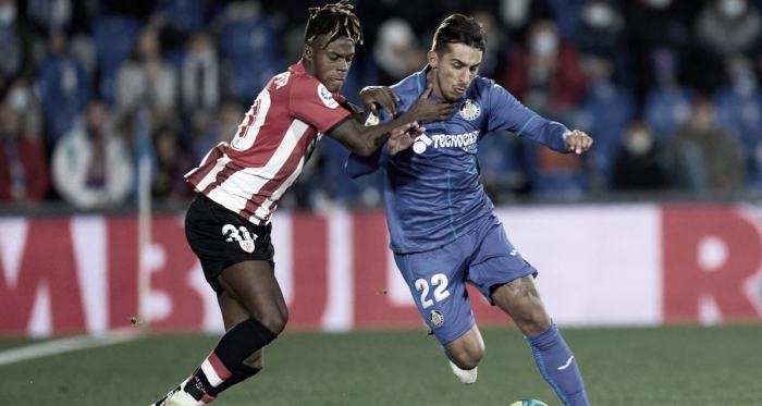 Previa Athletic Club vs Getafe CF: los de Valverde buscarán resarcirse del tropiezo de la pasada jornada