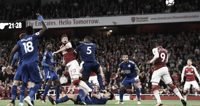 Previa
Arsenal – Leicester: racha, lapso, período de tiempo