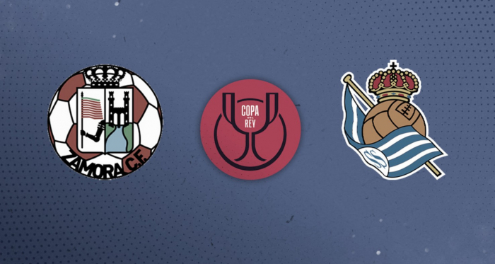 El Zamora CF, próximo rival de la Real Sociedad en Copa