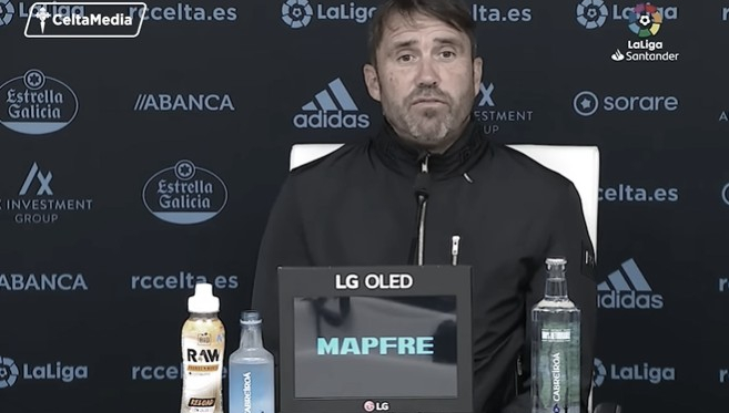 Coudet: ''Nos duele que se nos escaparon dos puntos''
