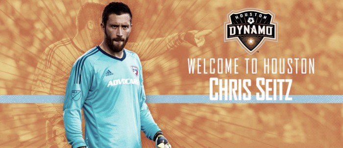 Seitz cambia de club en Texas