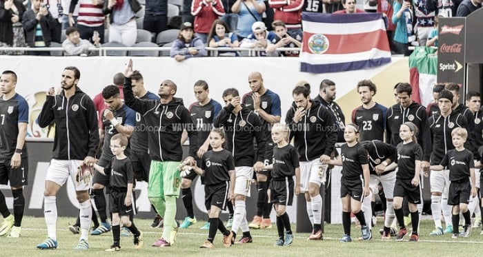 ‘Emeleseros’ en la Copa América Centenario. Jornada 2