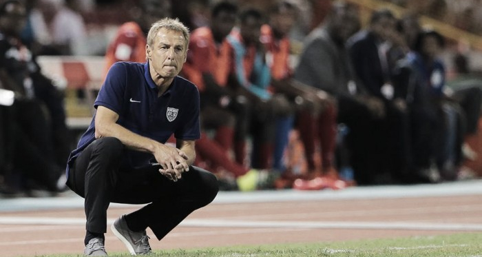 Los 23 de Klinsmann para la Copa América Centenario || Imagen: si.com