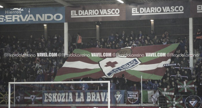 El Eibar nunca camina solo