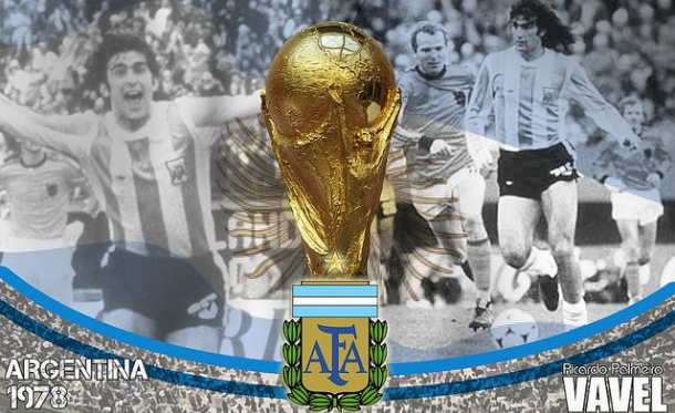 Historia de los Mundiales: Argentina 1978