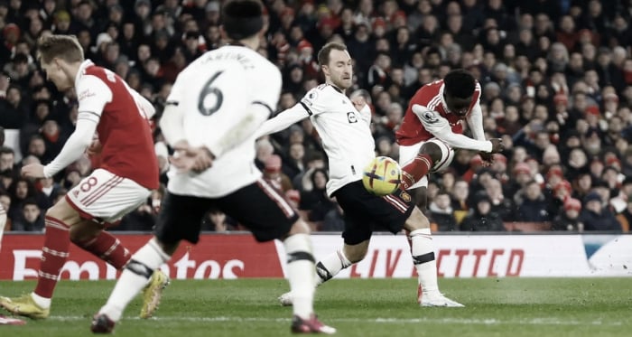 Previa Arsenal - Manchester United: Choque de titanes