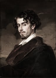 Retrato de Gustavo Adolfo Bécquer, pintado por su hermano. Fuente: Wikicomons