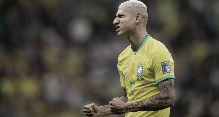 Brasil le pone la samba al Mundial