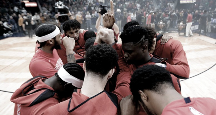 New Orleans Pelicans: Zion luchará por sus primeros Playoffs