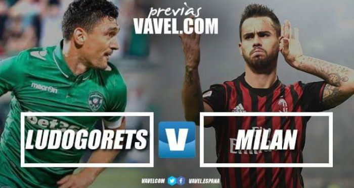 Previa Ludogorets - AC Milan: Razgrad, primera batalla hacia la final