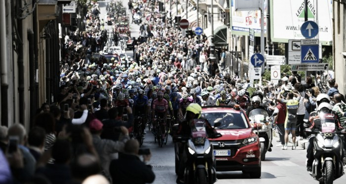 Previa Giro de Italia 2017: 5ª etapa, Pedara - Messina