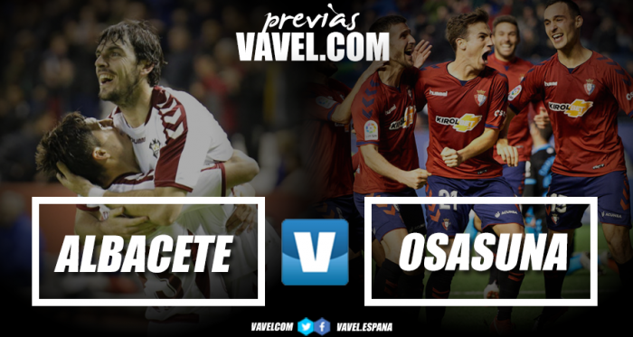 Previa Albacete - Osasuna. Foto: Vavel España