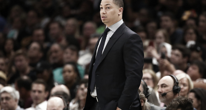 Tyronn Lue, nuevo entrenador de los Clippers