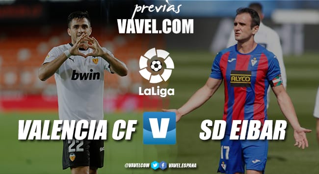 Previa Valencia vs Eibar: Vivir o morir en Mestalla