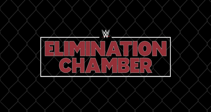 Logo oficial de Elimination Chamber | Fuente: WWE.com