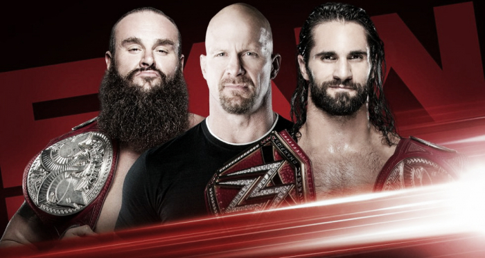 Portada para el episodio de RAW | Fuente: WWE.com