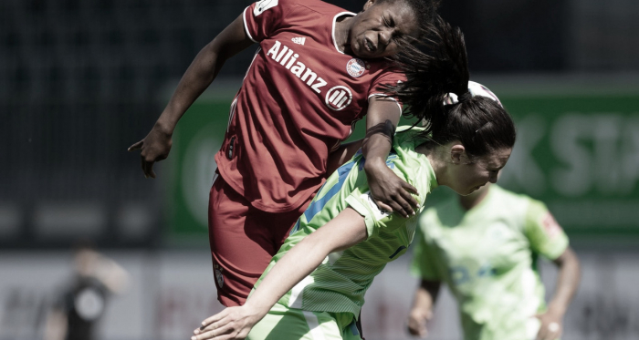 Bayern München saca un punto de campeonato
contra VfL Wolfsburg