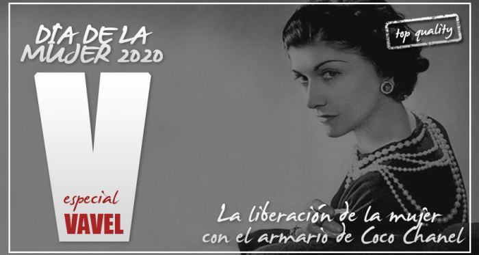 La liberación de la mujer con el armario de Coco Chanel