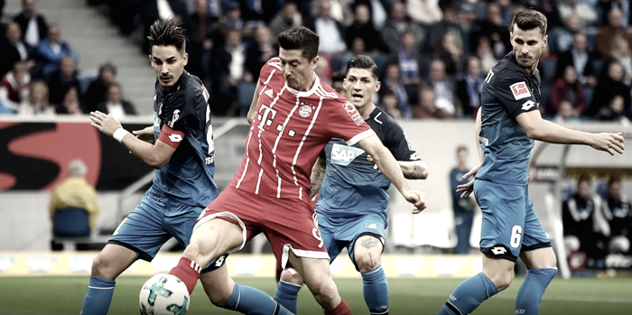 Hoffenheim, un equipo complicado para el Bayern Múnich