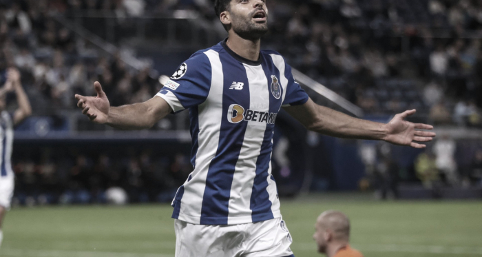 Goals and Highlights Porto 2-1 Gil Vicente in Primeira Liga Bwin