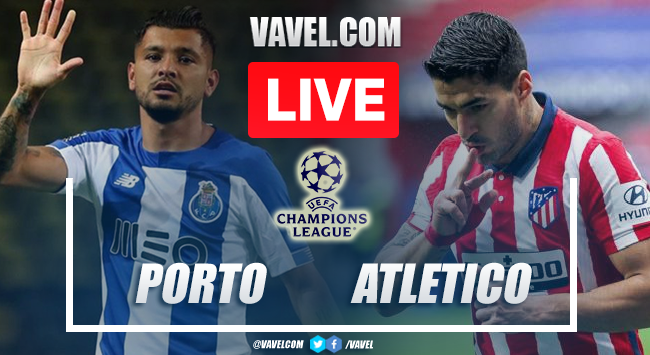 Porto vs Atletico Madrid: Live Stream, How to Watch on TV and Score Updates in Champions League