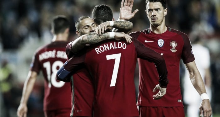 Portugal ya conoce a sus rivales de la Copa Confederaciones 2017