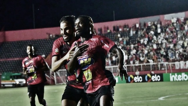 Pouso Alegre consegue vitória histórica e elimina Paraná na Copa do Brasil