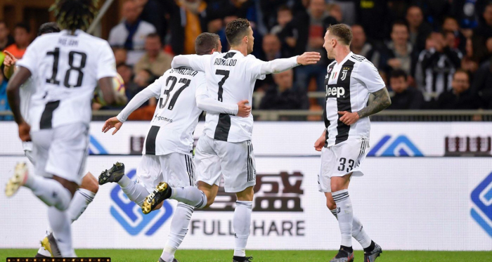 Roma-Juventus in diretta, live Serie A 2018/2019