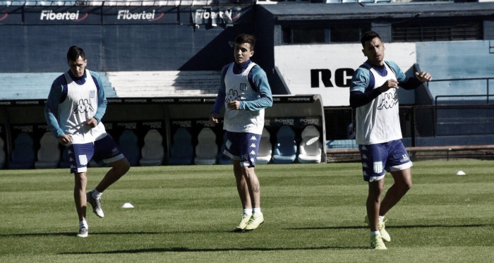 Foto: Racing de Alma