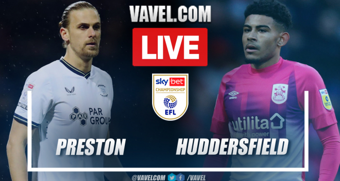 Goals and Highlights: Preston vs Huddersfield in EFL Championship (4-1)