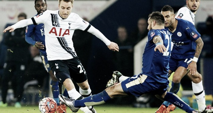 Previa Leicester City - Tottenham: ganar es lo único que importa